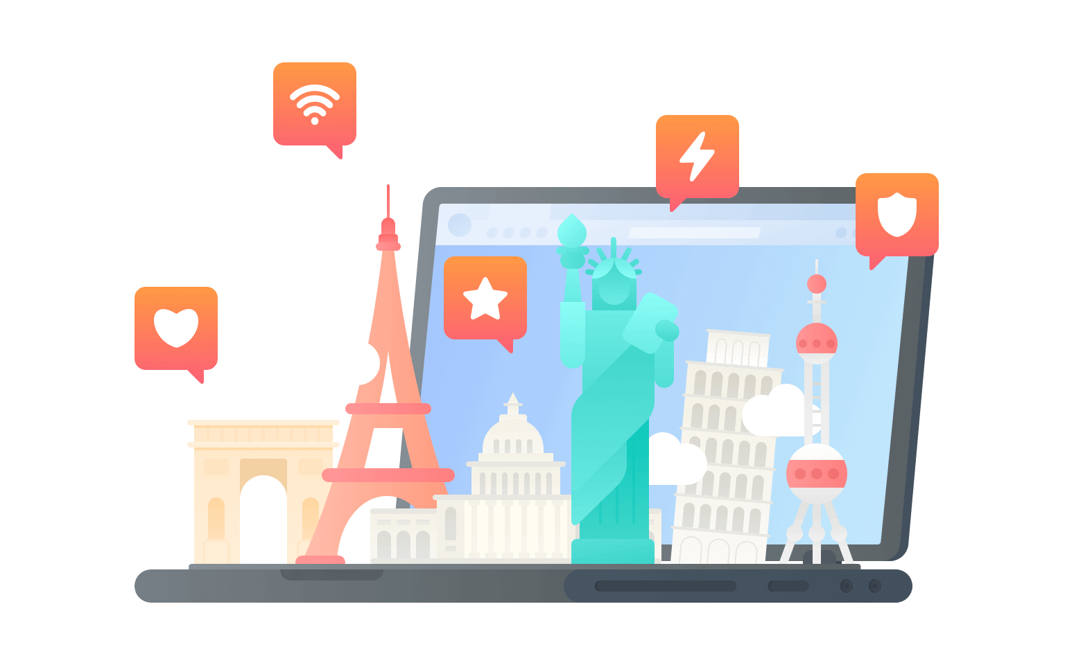 国际护照 英属维尔京群岛护照 - 海龟VPN